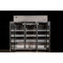 Atosa Top Mount 3 Solid Door Upright Fridge - MBF8006
